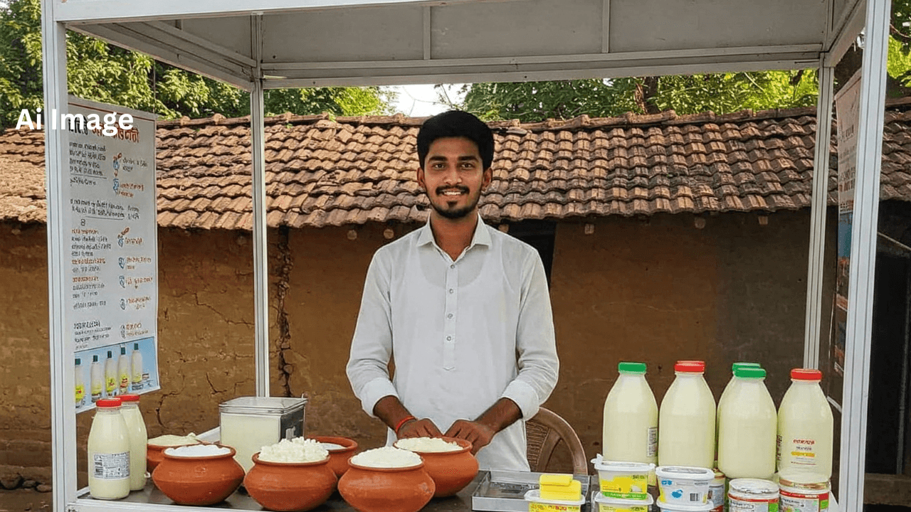 Saras Dairy Booth Allocation Dungarpur: अब गांव-गांव खुलेगा सरस डेयरी बूथ, युवाओं को मिलेगा स्वरोजगार का मौका