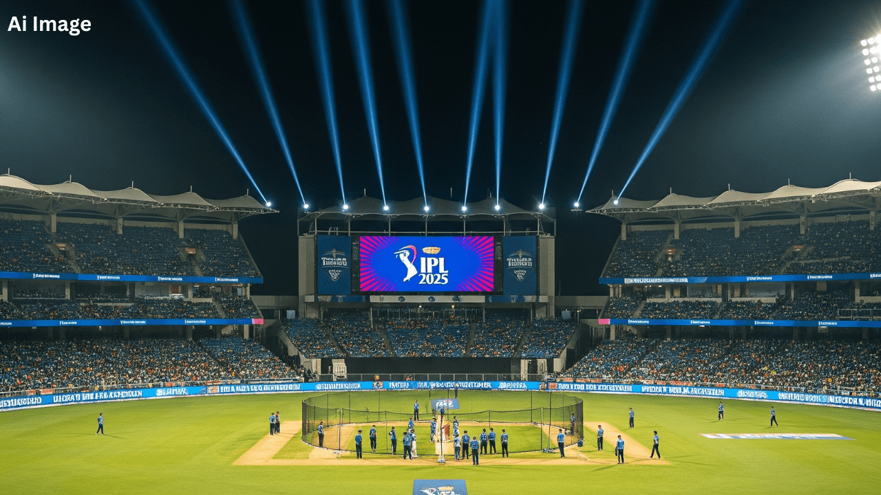 IPL 2025 Final Playoffs Venue