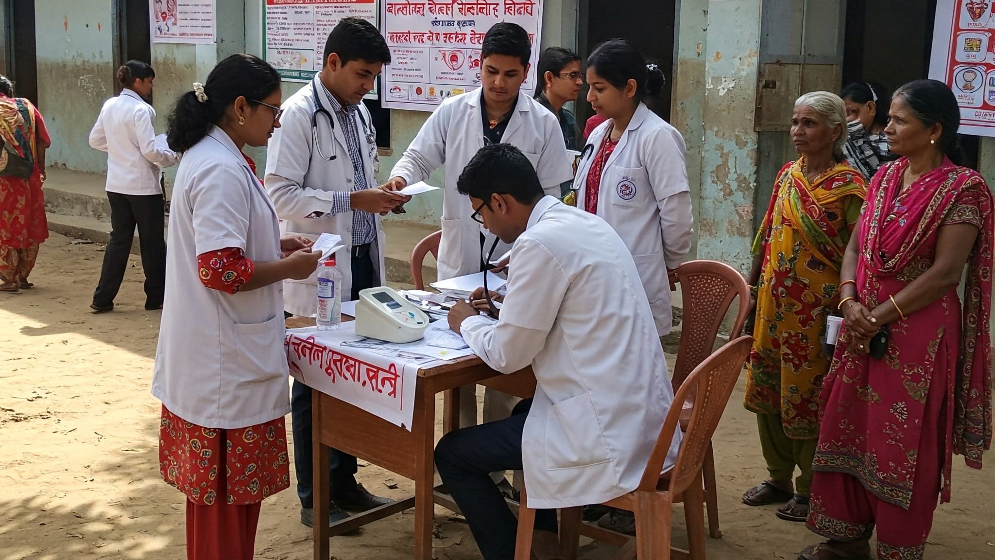 Hypertension Awareness Campaign Dungarpur 2025: 17 मई से 1 माह तक डूंगरपुर में चलेगा हाई ब्लड प्रेशर जागरूकता अभियान