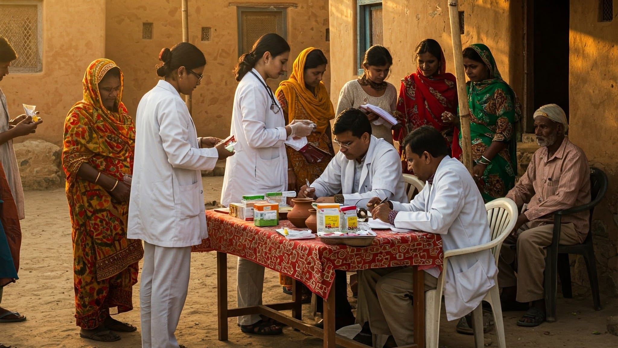 Ayurveda Medical Camp Dungarpur: जिले में आयुर्वेद विभाग लगाएगा चिकित्सा शिविर