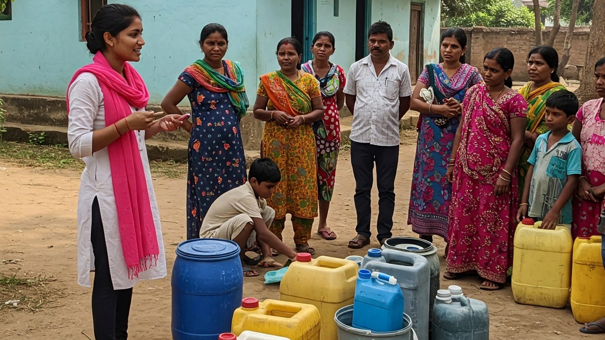 Dengue Awareness Campaign Dungarpur 2025: डेंगू से बचाव के लिए डूंगरपुर में जनजागरूकता अभियान शुरू, हर रविवार होगा ड्राई डे