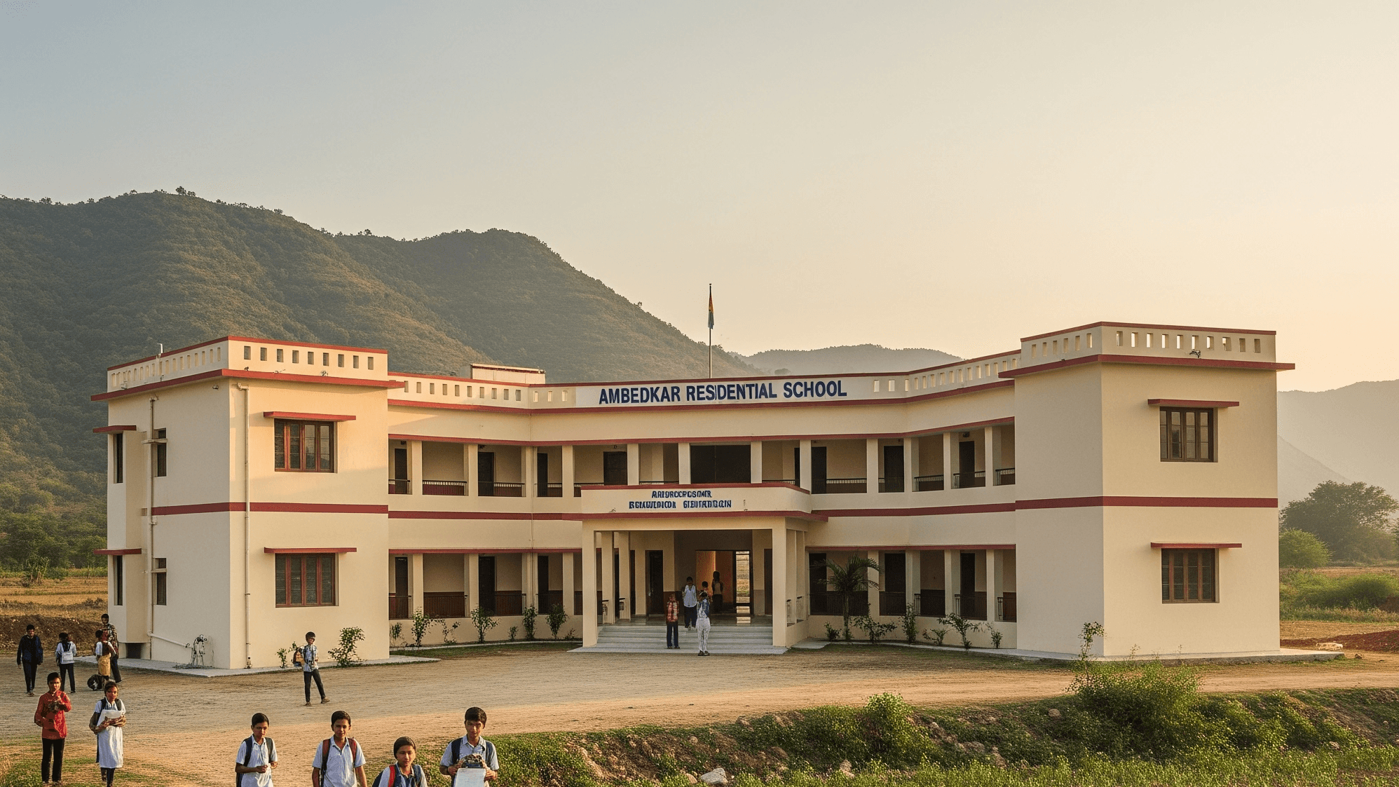 Ambedkar Residential School Admission 2025: आवासीय विद्यालय खेड़ा आसपुर में सत्र 2025-26 के लिए प्रवेश शुरू