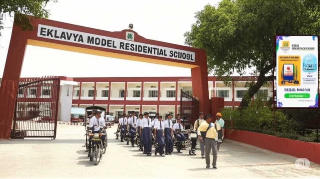 Eklavya School Admission 2025