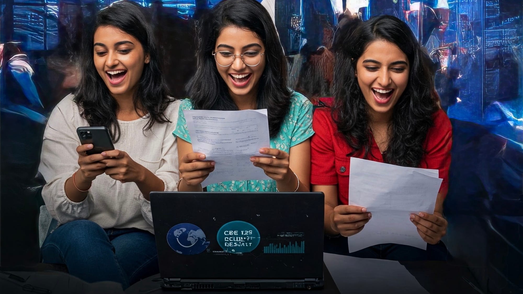 CBSE 12th Result 2025: सीबीएसई ने जारी किया 12वीं का रिजल्ट, 88.39% छात्र हुए पास