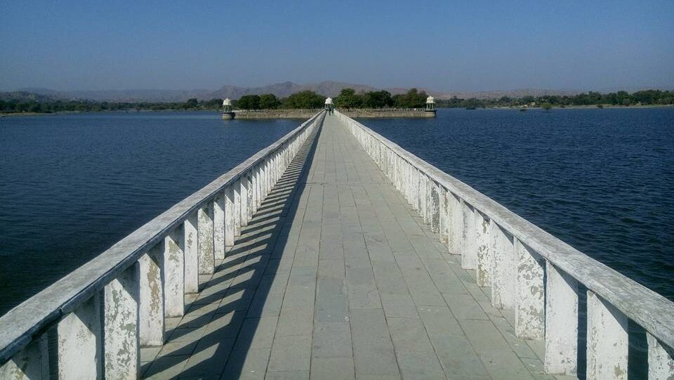 Maharana Pratap Samadhi Sthal