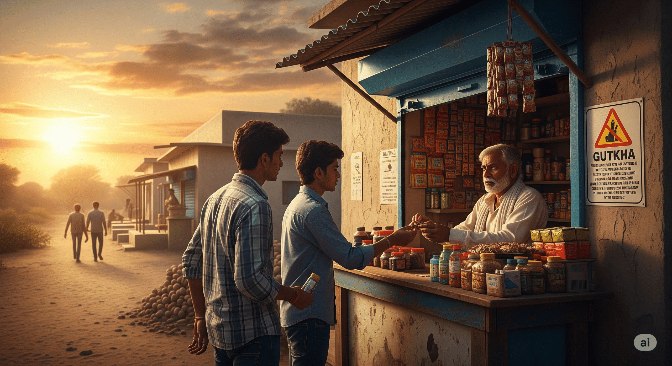 Dungarpur Gutkha Consumption: डूंगरपुर में नशे की लत: सांसद का दावा – रोज खाया जा रहा 1 करोड़ का गुटखा