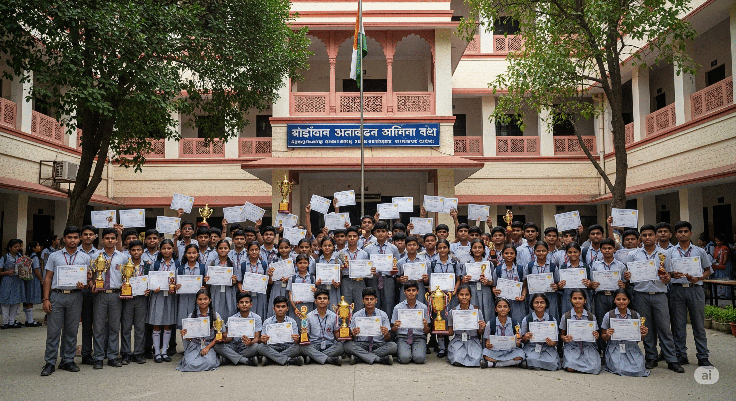 Dungarpur Education Result 2025