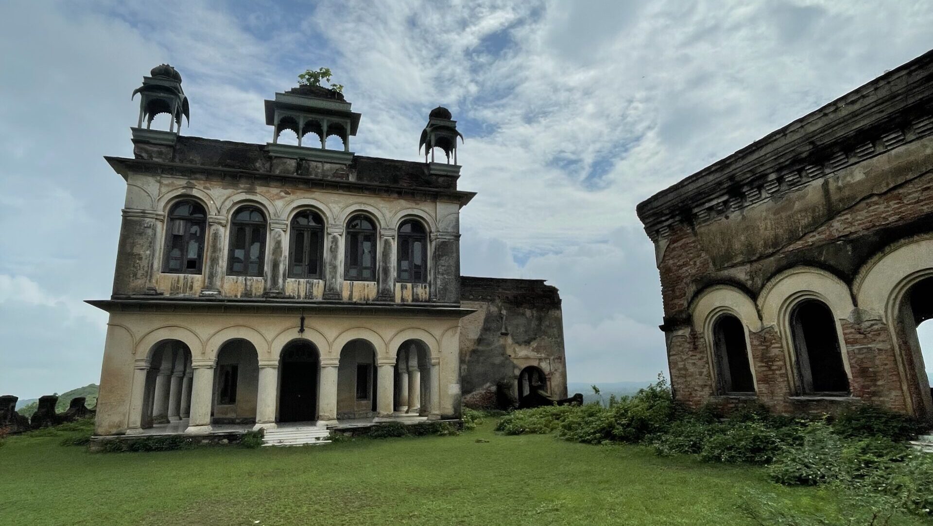 Chundawada Mahal Dungarpur